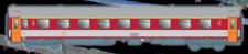 ACME 52967 ZSSK Persoenwagen EC132/133 Ep.5/6