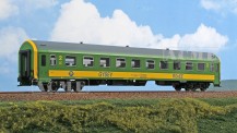 ACME 52978 GYSEV Reisezugwagen Typ Bp 2.Kl Ep.5/6 