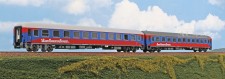 ACME 55325 BTE Liegwagen-Set Bauart 248.1 Ep.5/6 