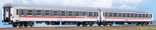 ACME 55358 HZ Personenwagen-Set UIC-Y 2-tlg. Ep.6 