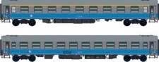 ACME 55360 HZ Personenwagen-Set IC Kras 2-tlg. Ep.5