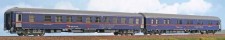 ACME 55372 ÖBB Nightjet Schlafwagen-Set 2-tlg. Ep.6