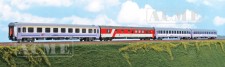 ACME 55382 CD PKP Personenwagen-Set EC106/107 Ep5/6