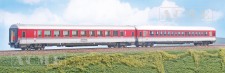 ACME 55385 DBAG EC Reisenzugwagen-Set 2-tlg Ep.5 