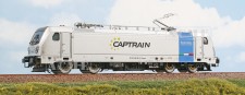 ACME 60694 CAPTRAIN Traxx3 494 561 Ep.6