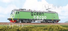 ACME 65206S Green Cargo E-Lok Trasmontana Ep.6 AC
