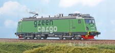 ACME 65207S Green Cargo E-Lok Trasmontana Ep.6 AC
