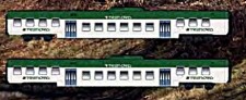 ACME 70086 FS Personenwagen-Set 2-tlg Ep.6 