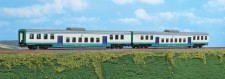 ACME 70111 FS Personenwagen-Set 2.Kl. 2-tlg Ep.6 