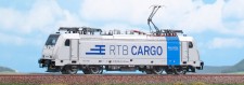 ACME 90142 RTB Cargo E-Lok BR 186 425 TRAXX Ep.6 