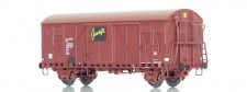 Dekas DK-872322 SJ gedeckter Güterwagen Ge 46791 Ep.3 