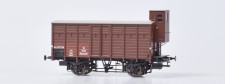 Dekas DK-872419 DSB Güterwagen QGR 35 Ep.3