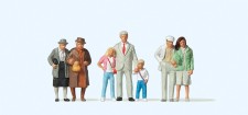 Preiser 10325 Einkaufsbummel 