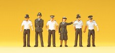 Preiser 10371 Polizisten. Großbritannien 