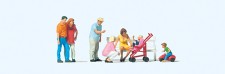 Preiser 10695 Familienausflug