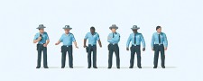 Preiser 10798 US Highway Patrolmen 