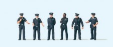 Preiser 10799 US City Police (2) 