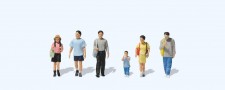 Preiser 10812 Chinesische Passanten (1) 