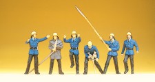 Preiser 14203 Feuerwehrmänner 
