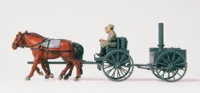 Preiser 16507 Feldküche, bespannt. DR 1935-45 