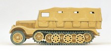 Preiser 16562 Halbketten-Zugmaschine 3 to (SdKfz 11) 
