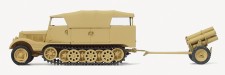 Preiser 16583 Schwerer Nebelkraftwagen (SdKfz 11/5) 
