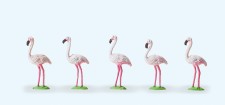 Preiser 20372 Flamingos 