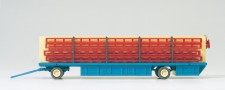 Preiser 21024 Masttransportwagen Zirkus Krone.