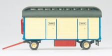 Preiser 21025 Toilettenwagen Zirkus Krone. Ferti