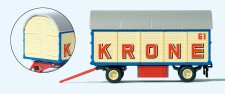Preiser 21033 Packwagen Zirkus Krone