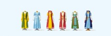 Preiser 24767 Mittelalterliche Kleidung auf Ständer 