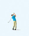 Preiser 29006 Golfspieler 