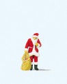 Preiser 29027 Weihnachtsmann mit Gabensack 
