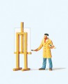 Preiser 29058 Kunstmaler