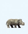 Preiser 29503 Junges indisches Panzernashorn 