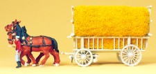 Preiser 30477 Getreidewagen. Fertigmodell 