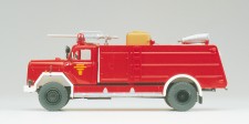 Preiser 31202 ZB 6/24. Magirus F 200 D 16 A.Ausführung