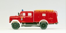 Preiser 31218 TLF 16. Magirus F 150 D 10 A. Bausatz