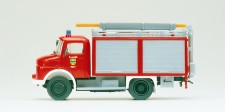 Preiser 31252 RW 1. MB LAF 911 B/32. Aufbau ZIEGLER.