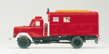 Preiser 31308 GKW. Feuerwehr. Magirus Mercur 120 D 10A 
