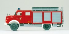 Preiser 35006 Rüstwagen RW-ÖL. MAN 11.168 HALF. 