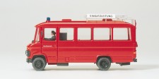 Preiser 35011 Einsatzleitwagen. MB 0 309. Fertigmodell 