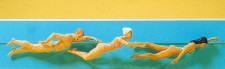 Preiser 45012 Schwimmende