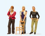 Preiser 45139 Drei junge Damen