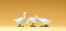 Preiser 47080 3 Gänse 