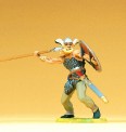 Preiser 50302 Gallier, Speer werfend 