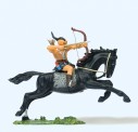 Preiser 50478 Hunne zu Pferd. Bogen schießend 