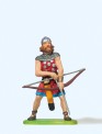 Preiser 50901 Bogenschütze, Pfeil und Bogen anlegend 