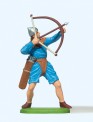 Preiser 51007 Normannischer Bogenschütze nach oben