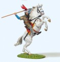 Preiser 51046 Normanne reitend, mit Speer